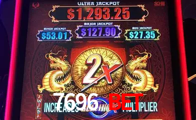 Roulette Table 7696 bet