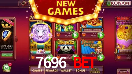 Live Casino 7696 bet